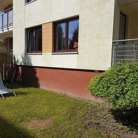 Apartament z ogródkiem Pomerania Kołobrzeg Exterior foto