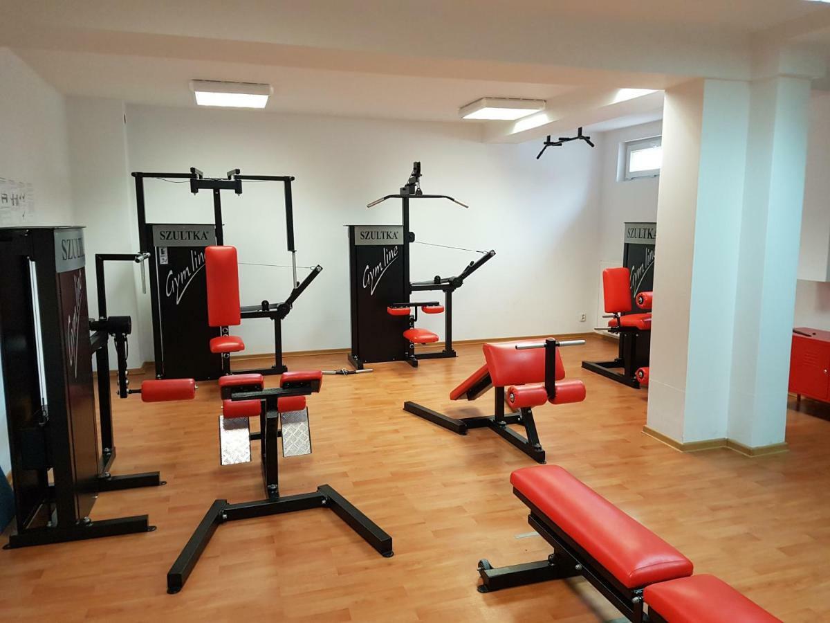 Apartament z ogródkiem Pomerania Kołobrzeg Exterior foto