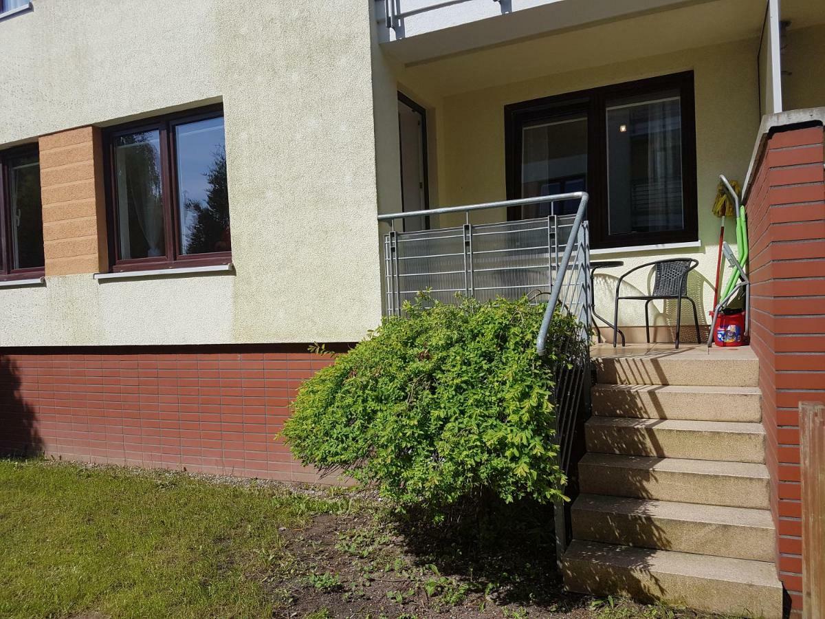 Apartament z ogródkiem Pomerania Kołobrzeg Exterior foto